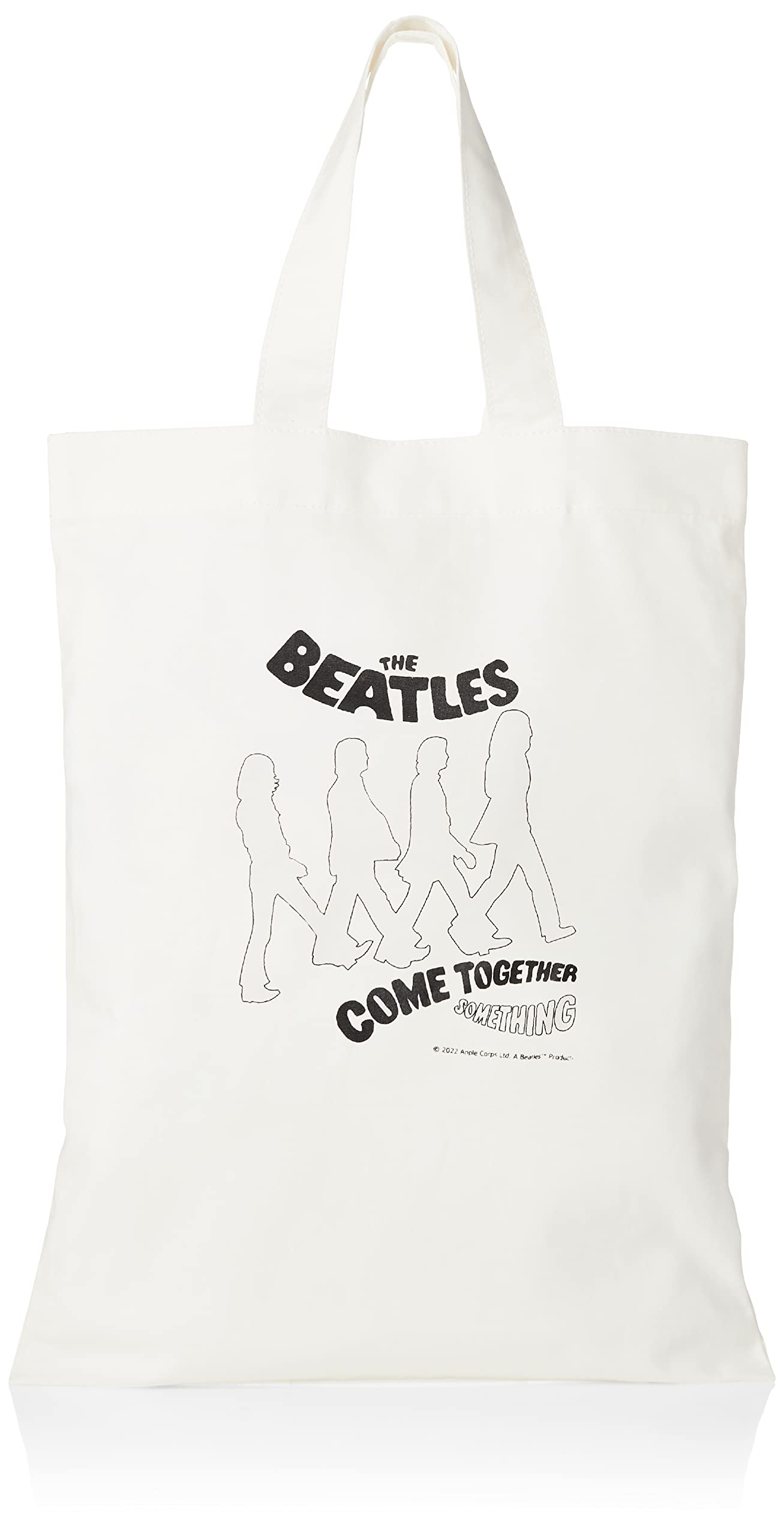 希少新品ビートルズTHEBEATLSABBEYROADトートバッグ ビートルズ トートバッグ カラフル 希少新品ザビートルズ